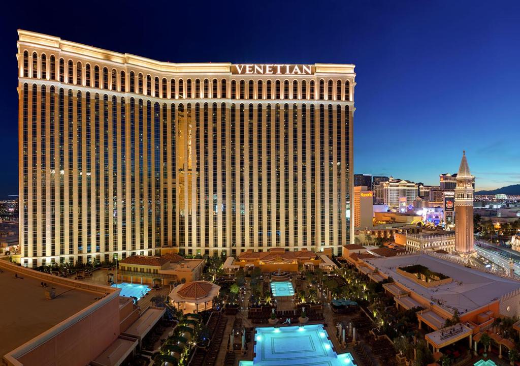 The Venetian Resort & Casino