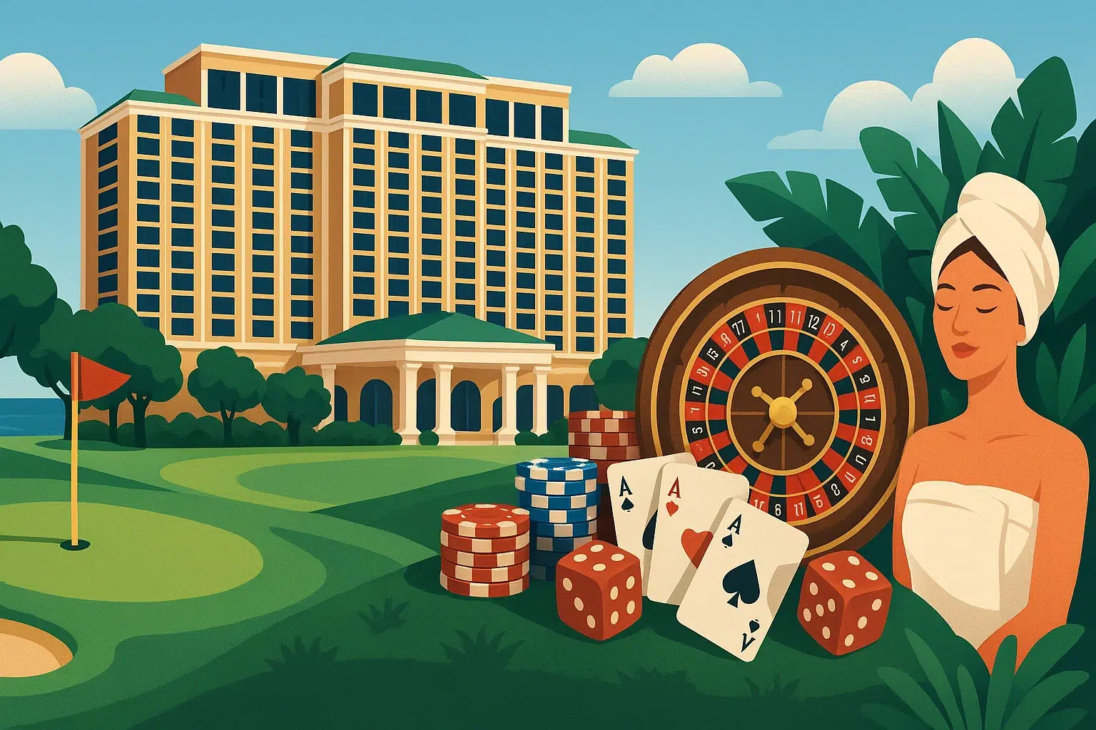 Beau Rivage Casino
