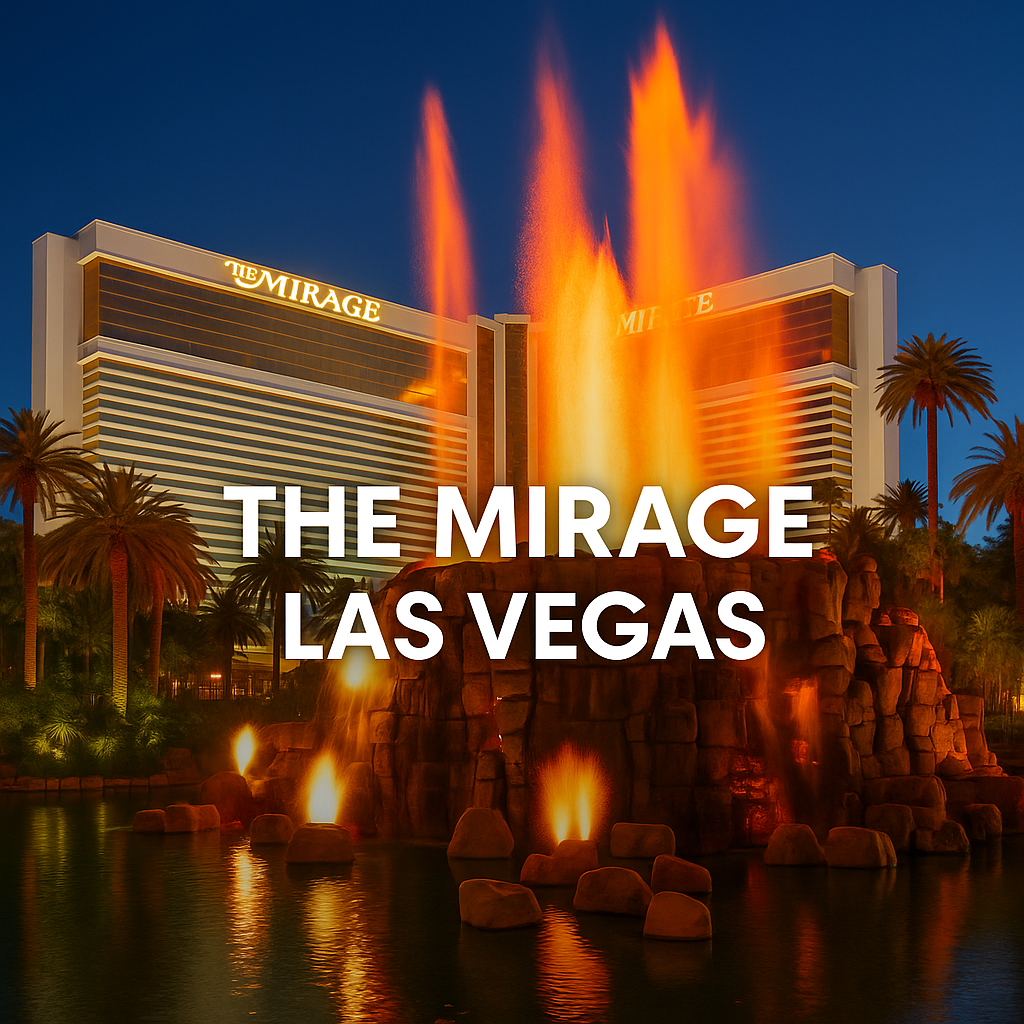 The Mirage Las Vegas
