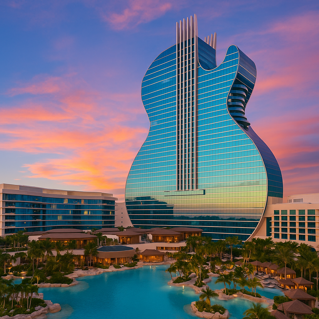 Hard Rock Hotel & Casino Hollywood