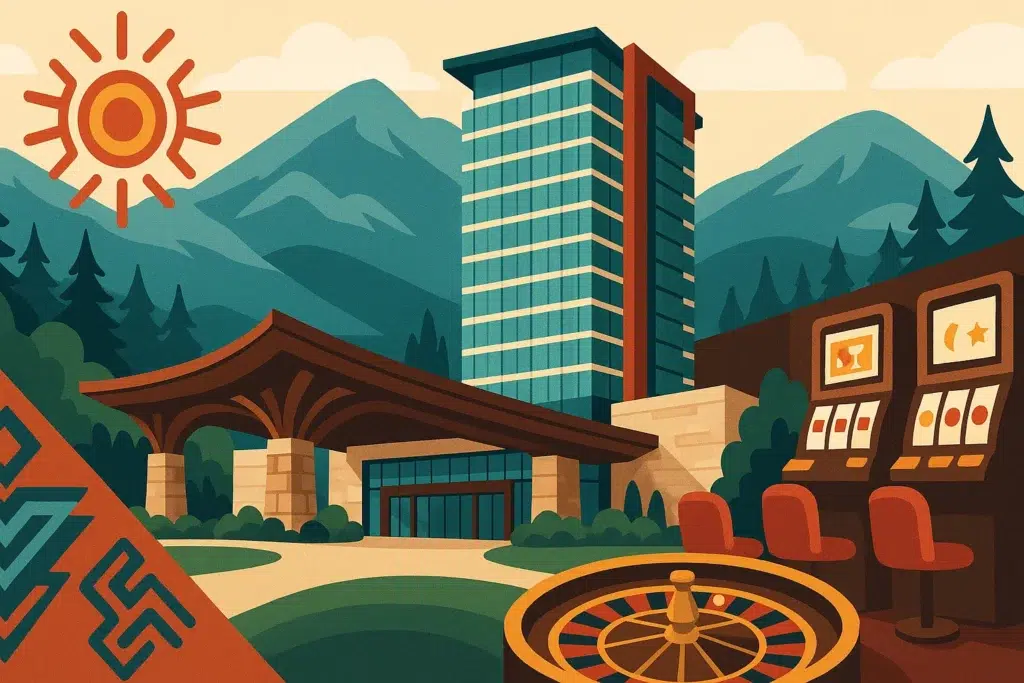 Harrah’s Cherokee Casino