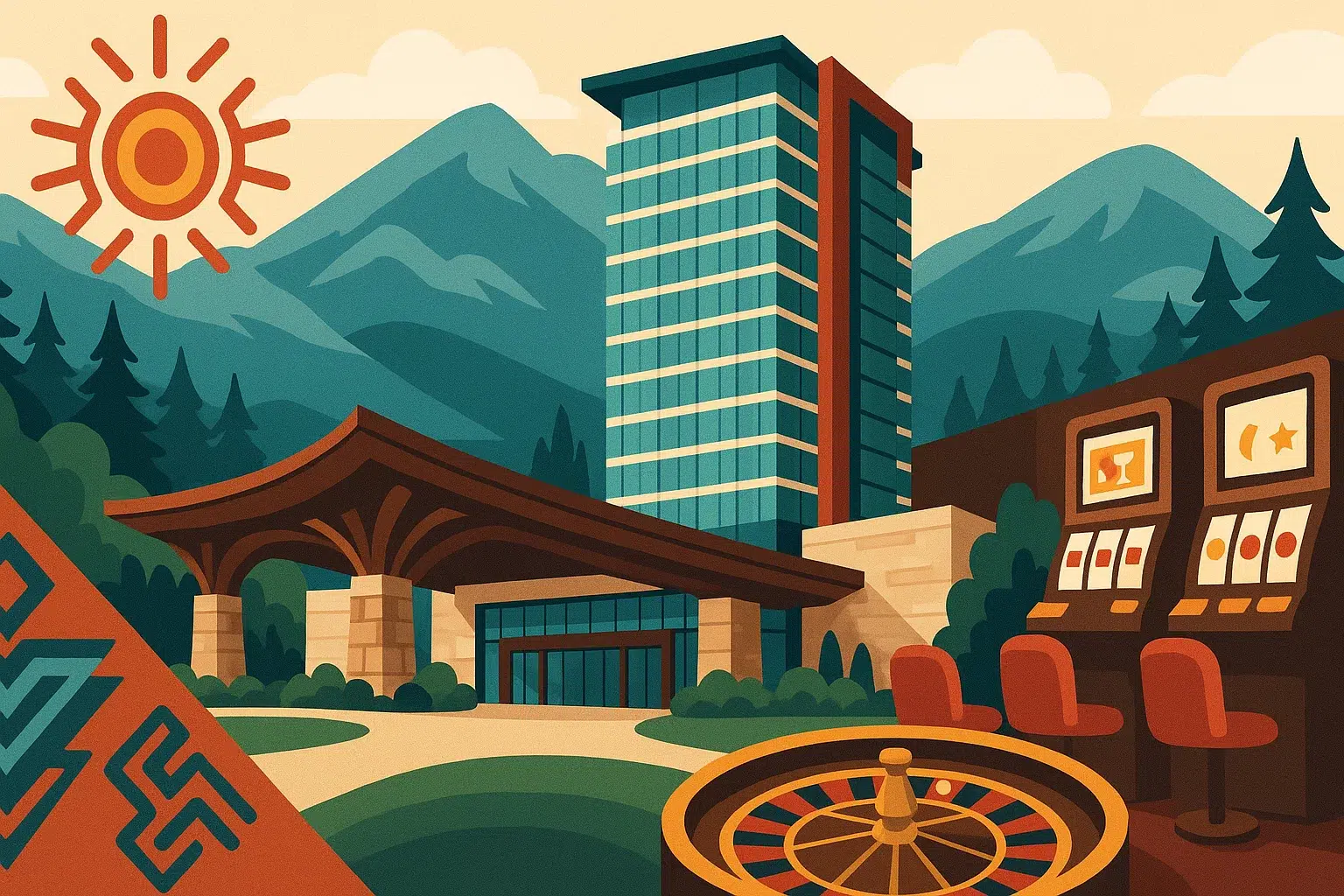 Harrah’s Cherokee Casino