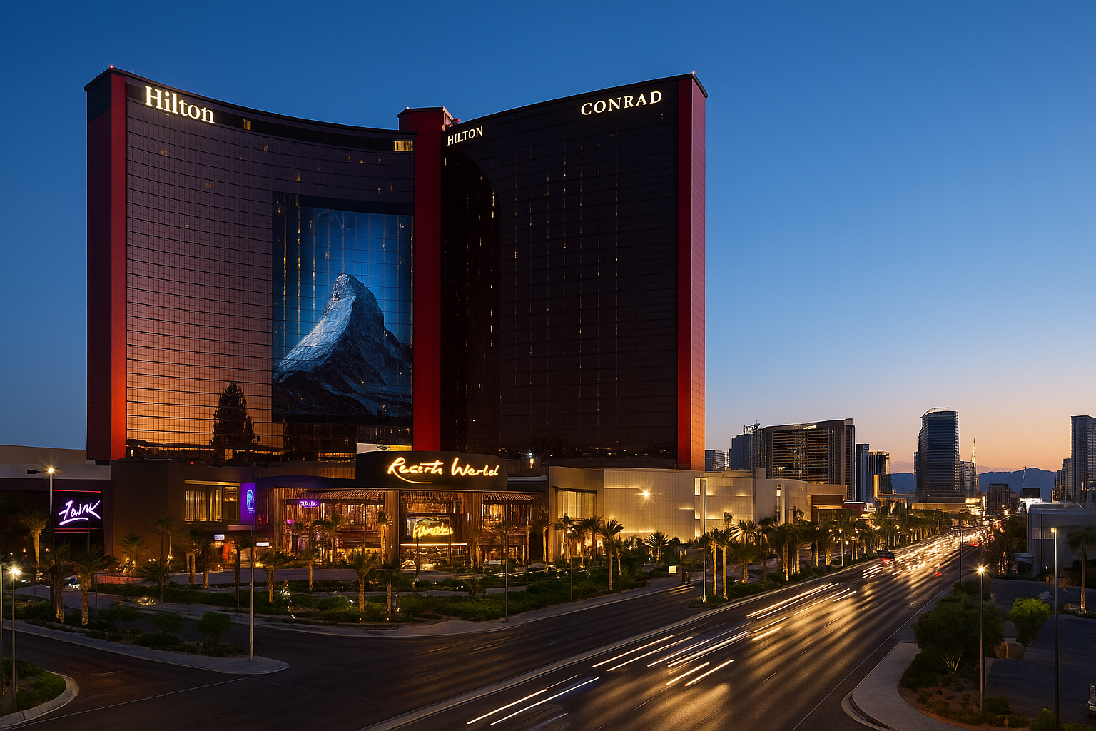Resorts World Las Vegas