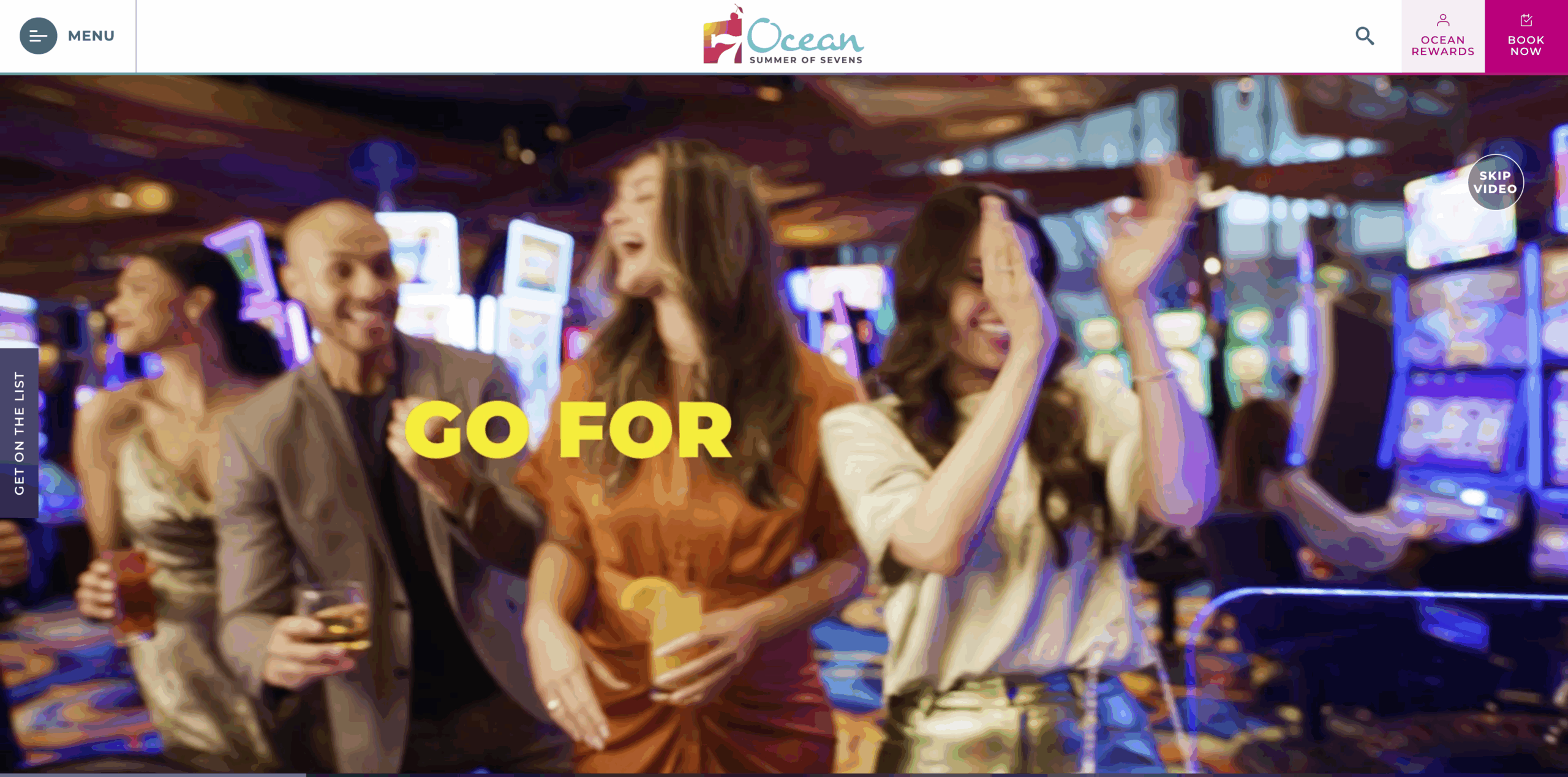 ocean casino
