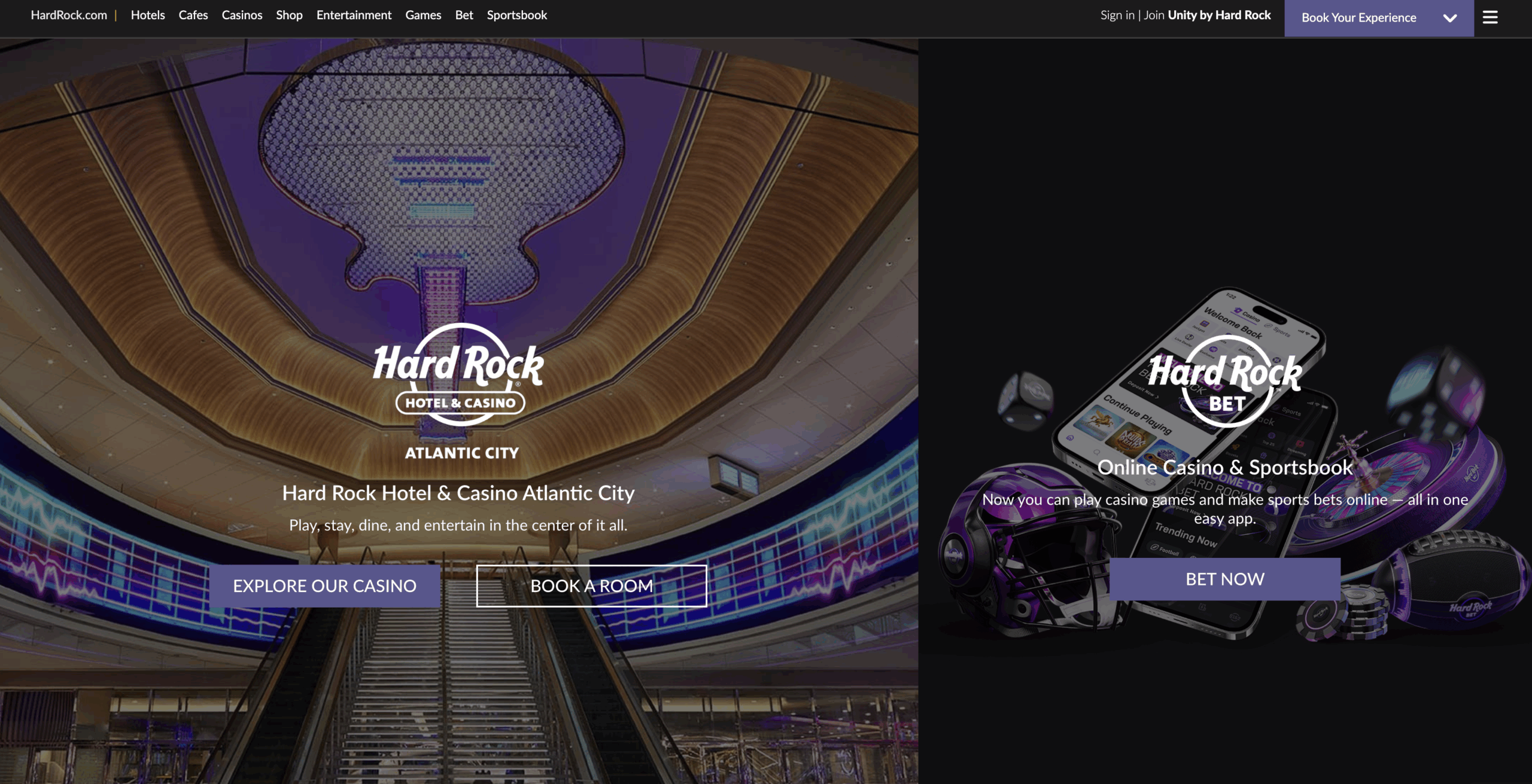 hardrock hotel