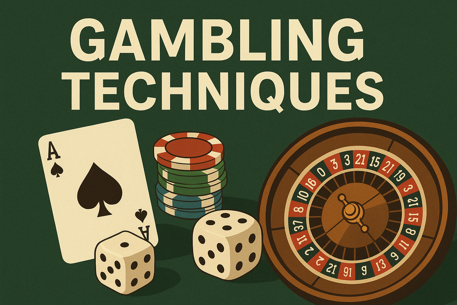 casino tecniques
