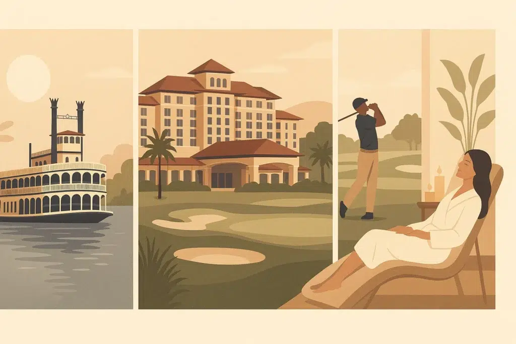 L’Auberge Casino Resort