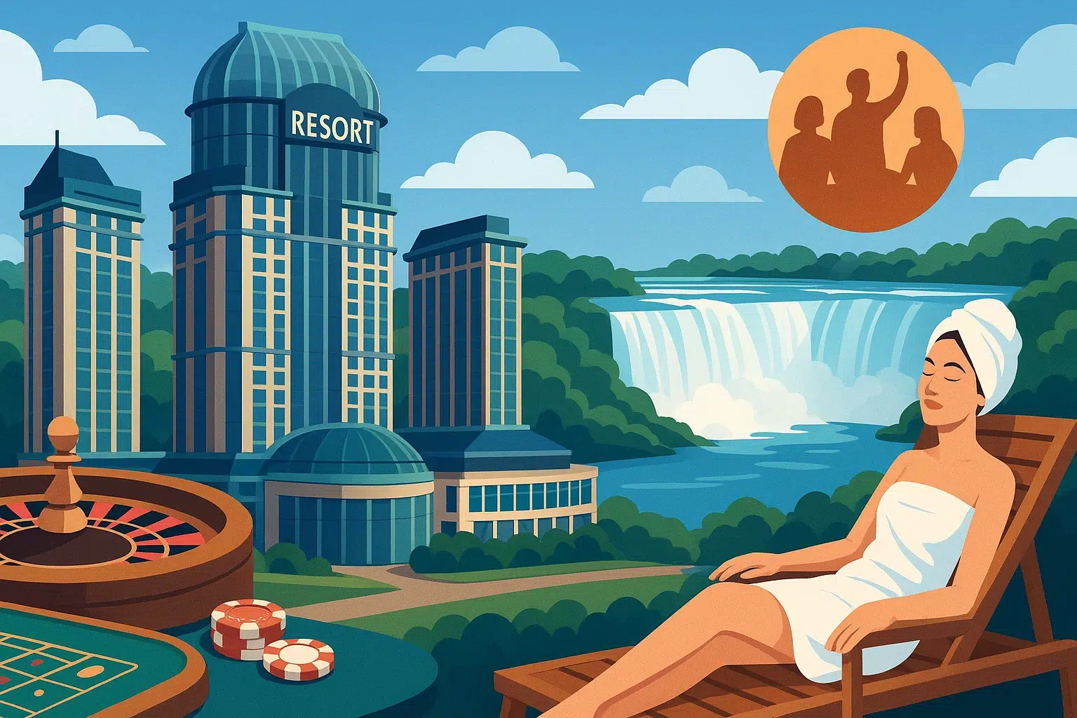 Niagara Fallsview Casino Resort