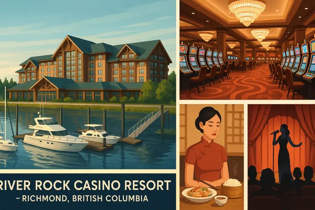 River Rock Casino Resort