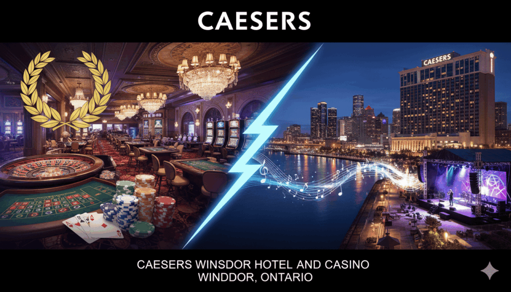 Caesars Windsor Hotel and Casino