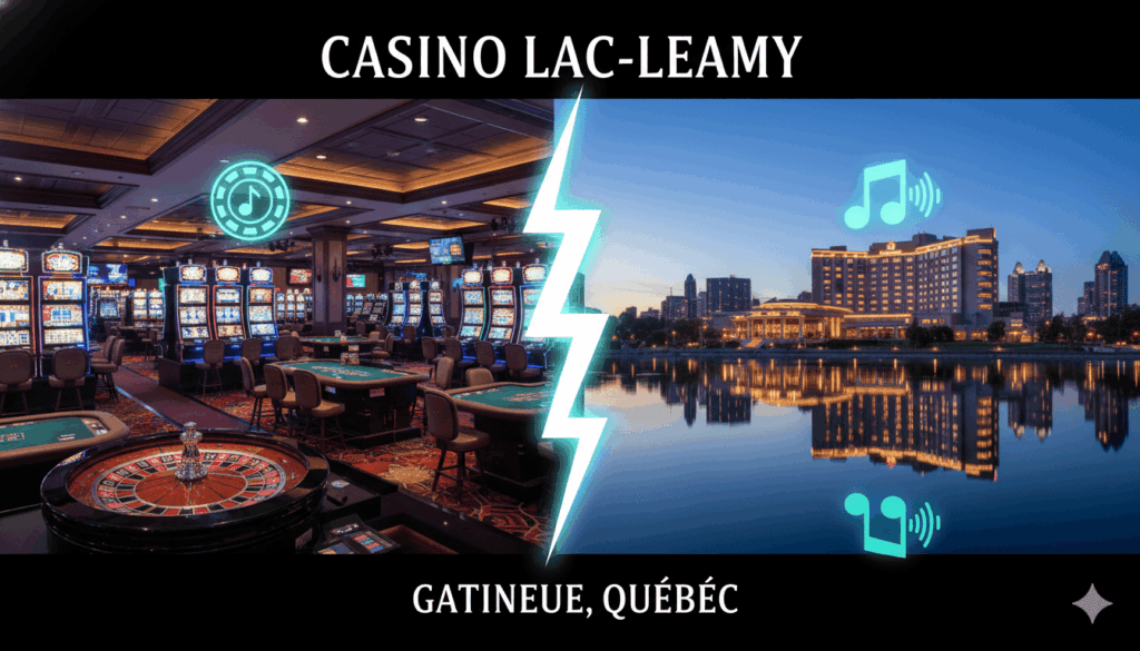 Casino Lac-Leamy