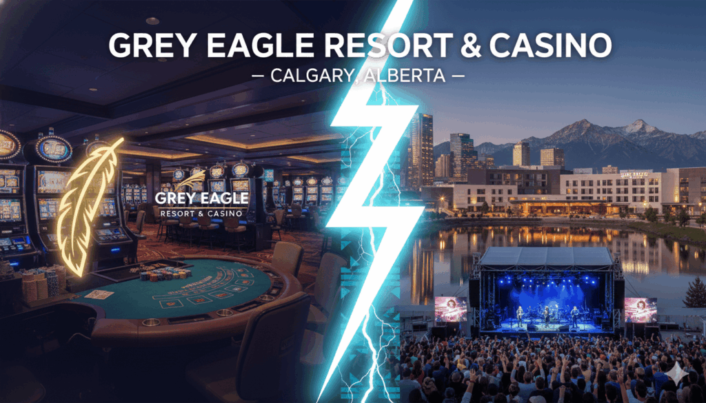 Grey Eagle Resort & Casino