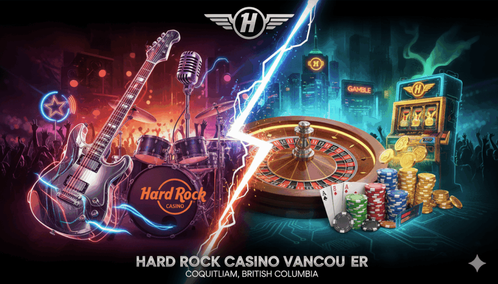 Hard Rock Casino Vancouver
