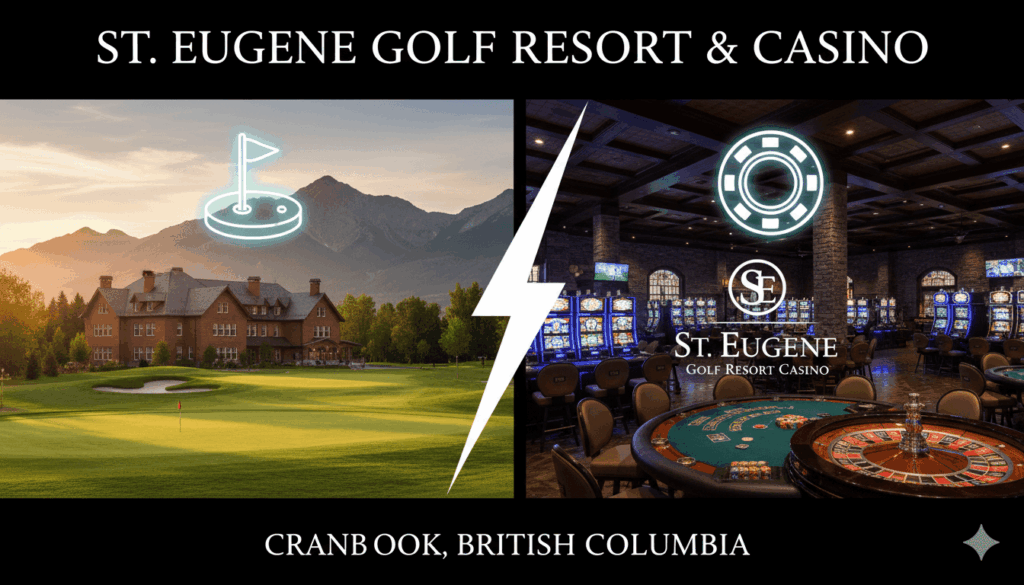 St. Eugene Golf Resort & Casino