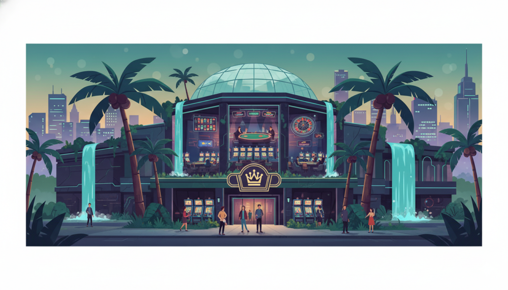 Club Regent Casino review