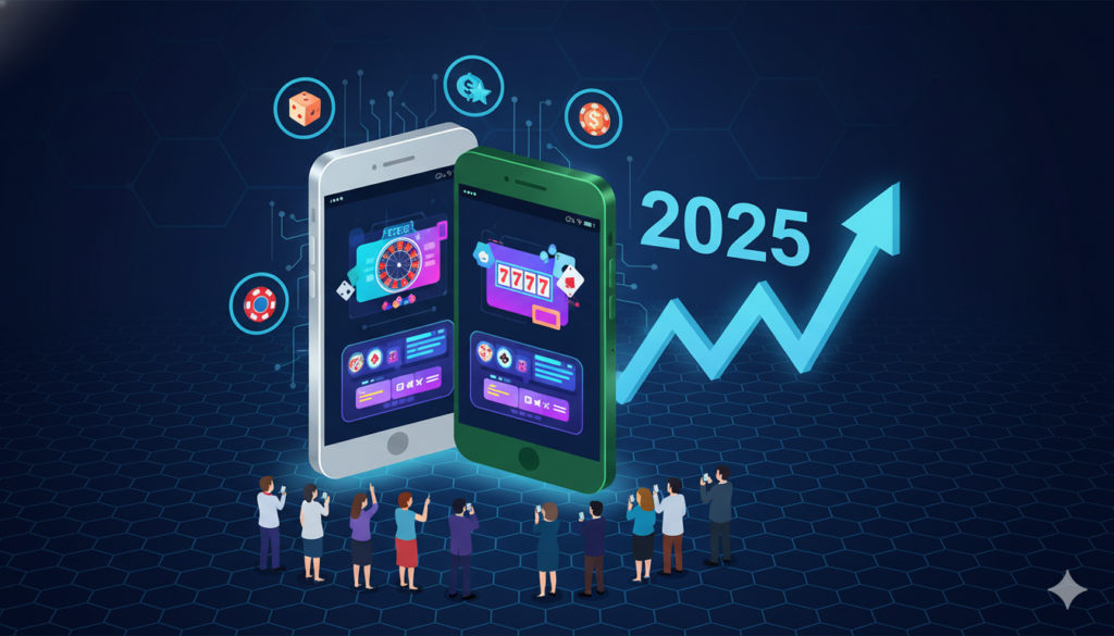 best casino apps USA