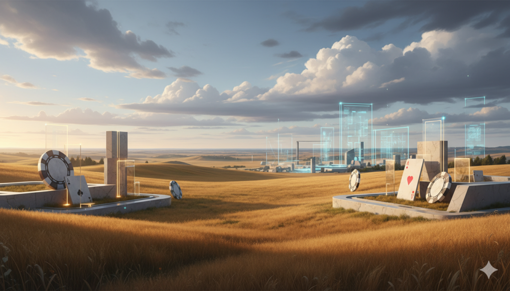 Alberta iGaming registration