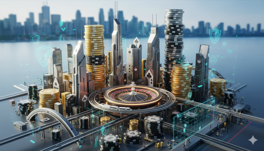 Ontario iGaming market